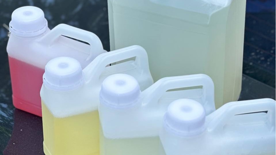 моющее средство